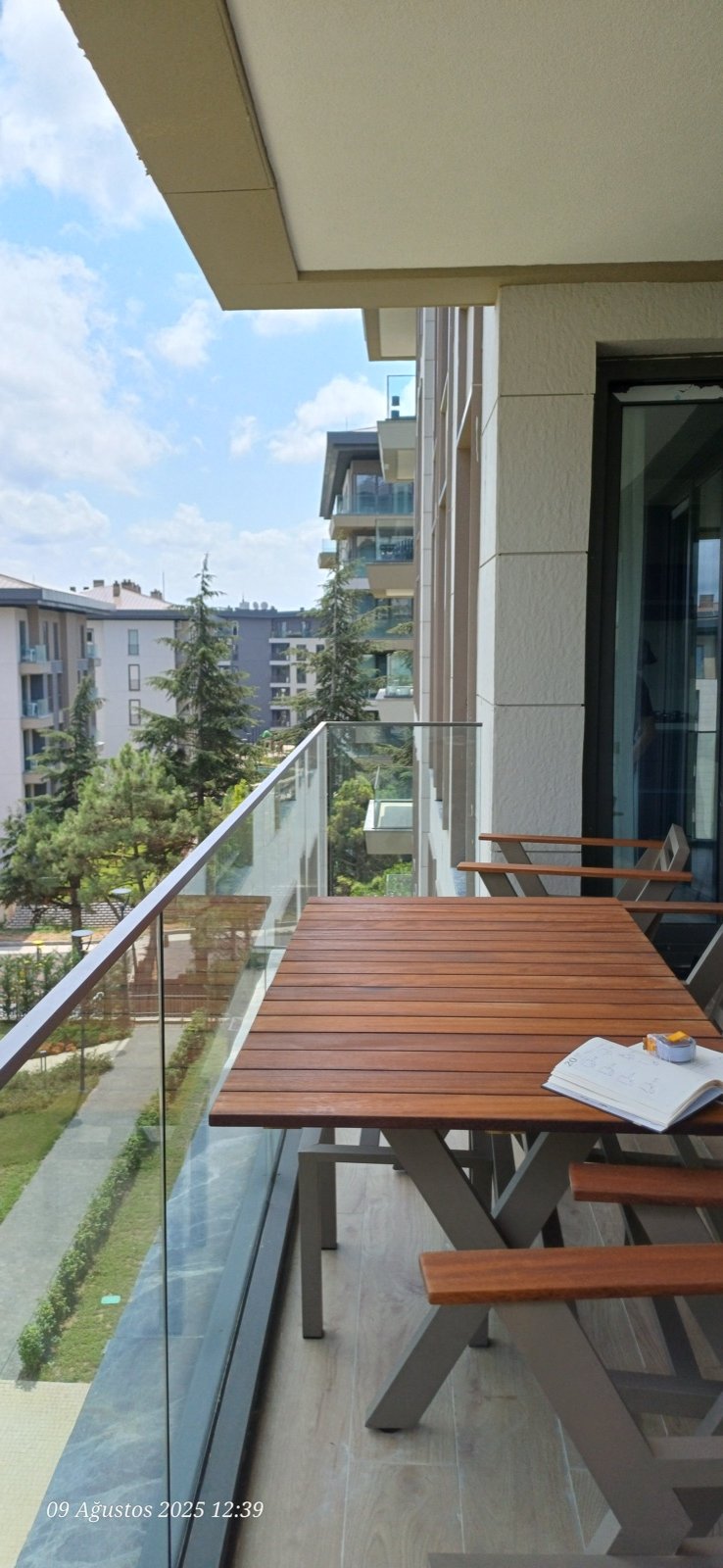 Pendik Cam ve Alüminyum Küpeşte - Teknik Dizayn Alüminyum